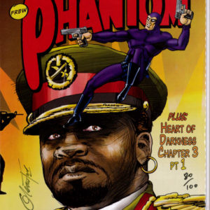 PHANTOM (1948 SIGNITURE SERIES (COA)) #1767: Glenn Ford