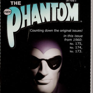 PHANTOM (1948 SIGNITURE SERIES (COA)) #1769: Steve Shepherd (Collector’s Replica Series #9)