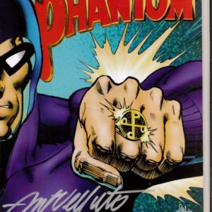 PHANTOM (1948 SIGNITURE SERIES (COA)) #1772: Sal Velluto (2016 Christmas Special)