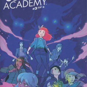 LUMBERJANES GOTHAM ACADEMY #3