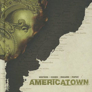 AMERICATOWN (HC)
