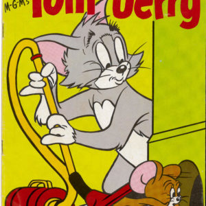 TOM AND JERRY R SERIES (1982-1985 SERIES) #1503