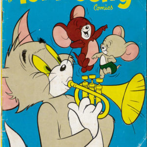 TOM AND JERRY R SERIES (1982-1985 SERIES) #1508