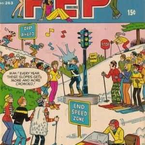 PEP (1940-1987 SERIES) #263 PEP (1940-1987 SERIES) #263