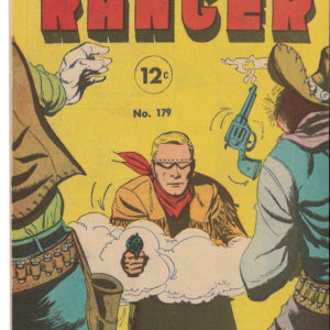 PHANTOM RANGER (1949-1972 SERIES) #179: NM PHANTOM RANGER (1949-1972 SERIES) #179: NM