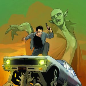 CRIMINAL MACABRE: NO PEACE FOR DEAD MEN
