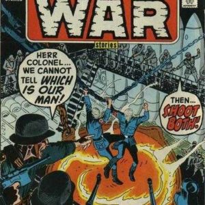 STAR SPANGLED WAR STORIES #178