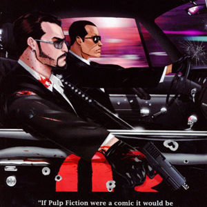 BLAZE BROTHERS GN