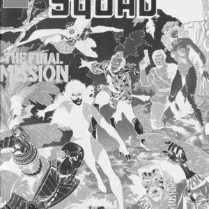 SUICIDE SQUAD #67: Blackest Night