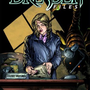DRESDEN FILES: STORM FRONT #203