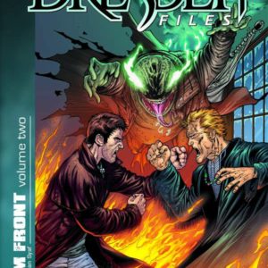 DRESDEN FILES: STORM FRONT #204