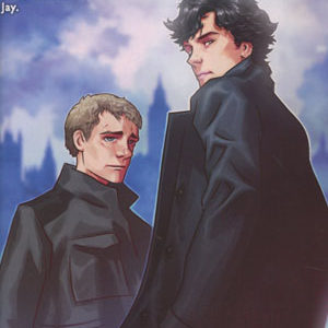 SHERLOCK: A STUDY IN PINK #102: #1 Ronald cover
