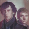 SHERLOCK: A STUDY IN PINK #103: #1 Reis cover