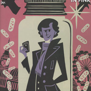 SHERLOCK: A STUDY IN PINK #104: #4 Question 6 cover