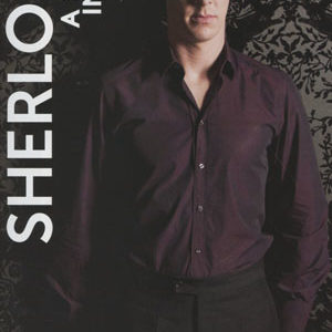 SHERLOCK: A STUDY IN PINK #401: #4 Will Brooks Photo cover SHERLOCK: A STUDY IN PINK #401: #4 Will Brooks Photo cover