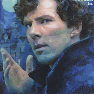 SHERLOCK: A STUDY IN PINK #502: #5 Wheatley cover