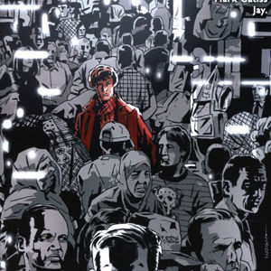 SHERLOCK: A STUDY IN PINK #602: #6 Antonio Fuso cover