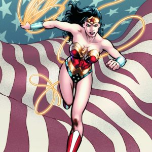 WONDER WOMAN (1942-1986,2010-2011 SERIES: VARIANT #603: Alex Garner cover