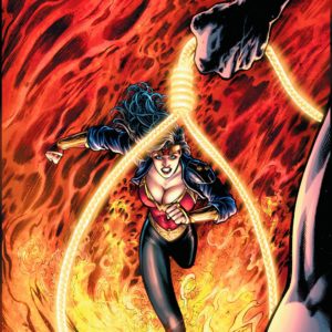 WONDER WOMAN (1942-1986,2010-2011 SERIES: VARIANT #604: Alex Garner cover