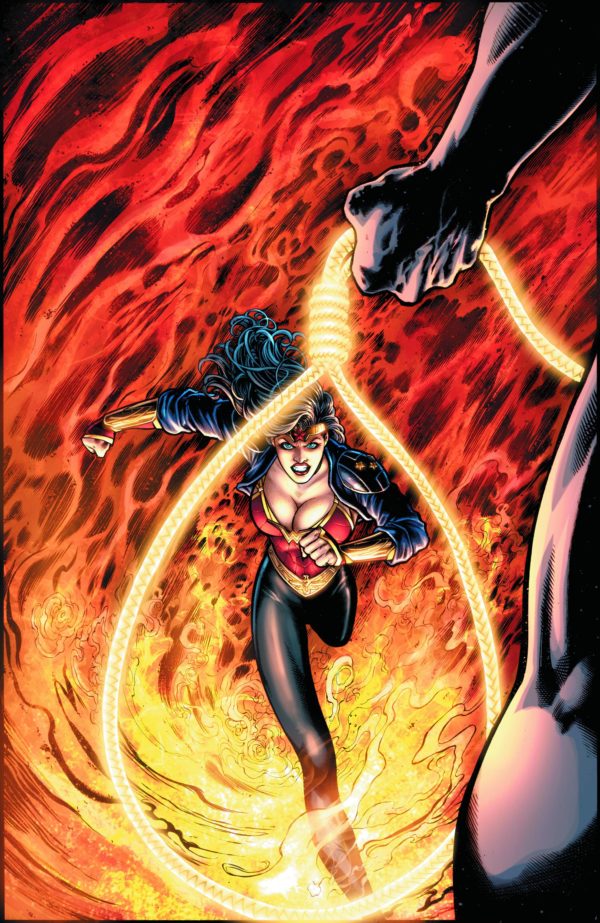 WONDER WOMAN (1942-1986,2010-2011 SERIES: VARIANT #604: Alex Garner cover