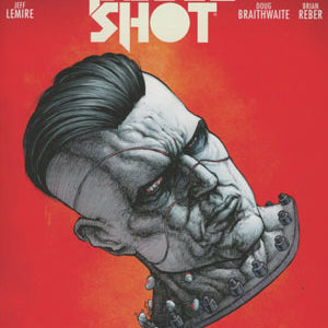 4001 AD: BLOODSHOT #1002: #1 2nd Print