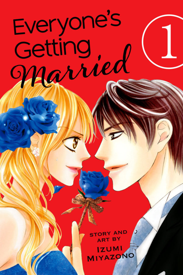 EVERYONE’S GETTING MARRIED GN #1