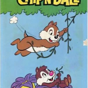 CHIP ‘N’ DALE (1953-1984 SERIES) #75
