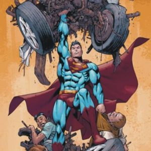 SUPERMAN (1938-1986,2006-2011 SERIES) #654