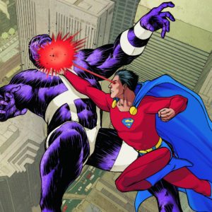 SUPERMAN (1938-1986,2006-2011 SERIES) #695