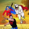 SUPERMAN (1938-1986,2006-2011 SERIES) #697