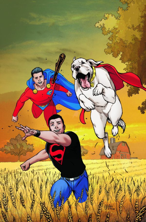 SUPERMAN (1938-1986,2006-2011 SERIES) #697