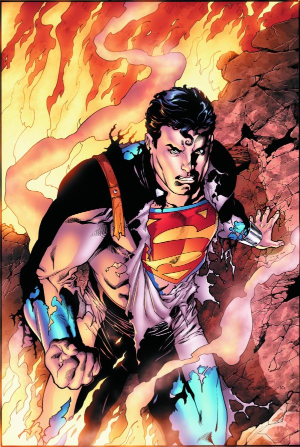 SUPERMAN (1938-1986,2006-2011 SERIES) #699