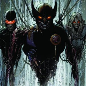 ASTONISHING X-MEN (2004-2013 SERIES) #33