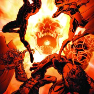 ASTONISHING X-MEN (2004-2013 SERIES) #35