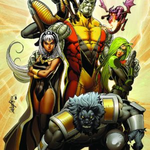 ASTONISHING X-MEN (2004-2013 SERIES) #38