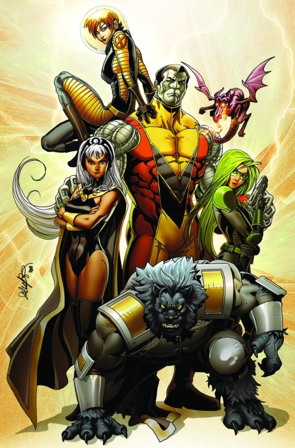 ASTONISHING X-MEN (2004-2013 SERIES) #38