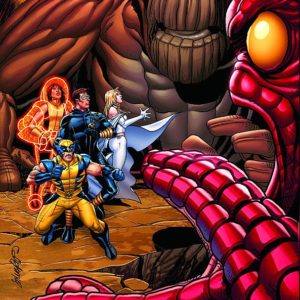 ASTONISHING X-MEN (2004-2013 SERIES) #41