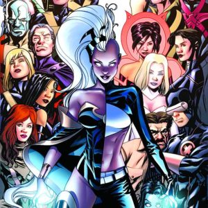 ASTONISHING X-MEN (2004-2013 SERIES) #47