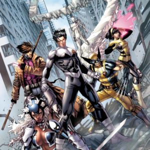 ASTONISHING X-MEN (2004-2013 SERIES) #50