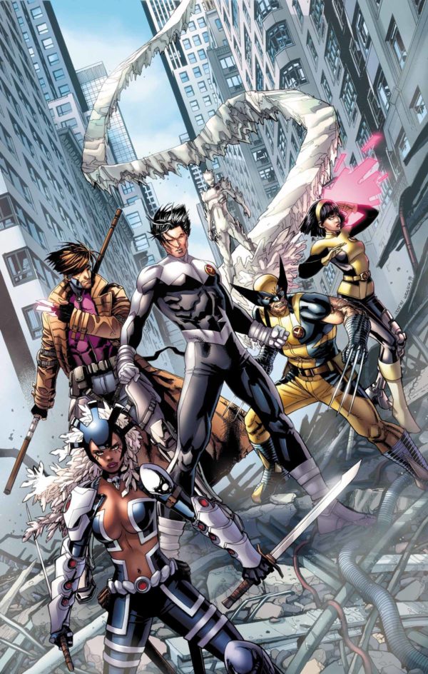 ASTONISHING X-MEN (2004-2013 SERIES) #50