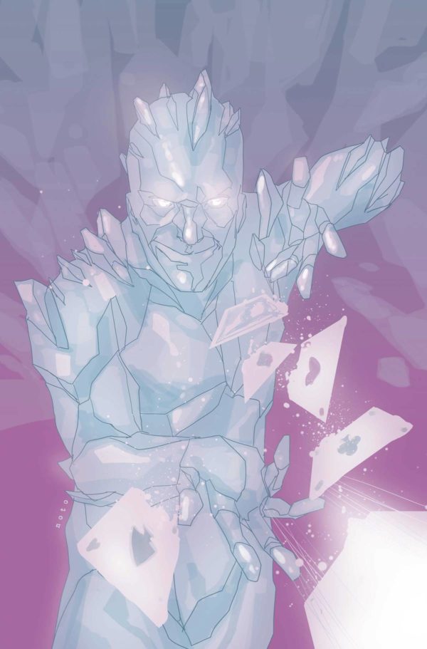 ASTONISHING X-MEN (2004-2013 SERIES) #56