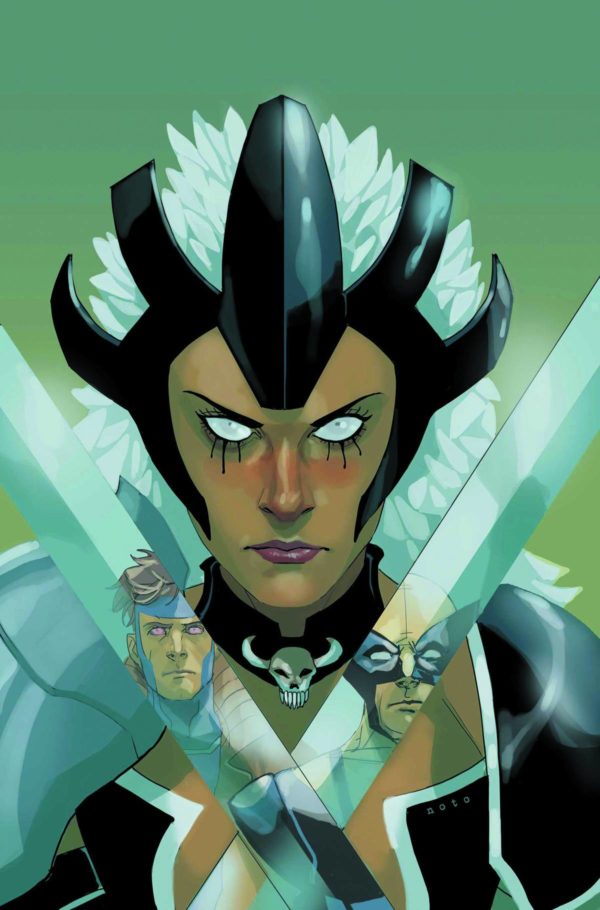 ASTONISHING X-MEN (2004-2013 SERIES) #57