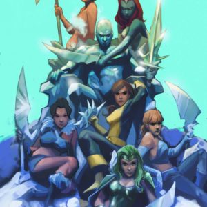 ASTONISHING X-MEN (2004-2013 SERIES) #63