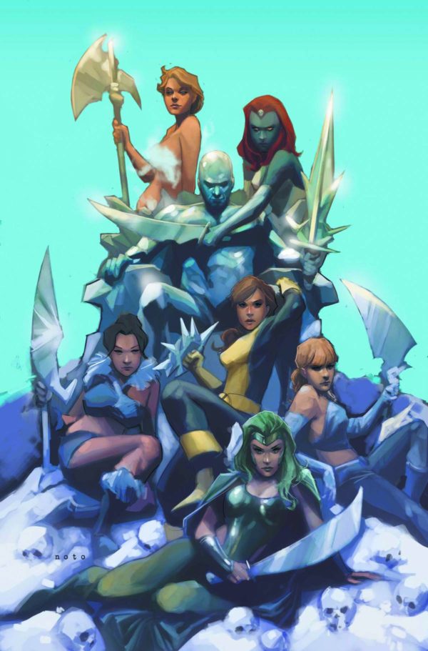 ASTONISHING X-MEN (2004-2013 SERIES) #63