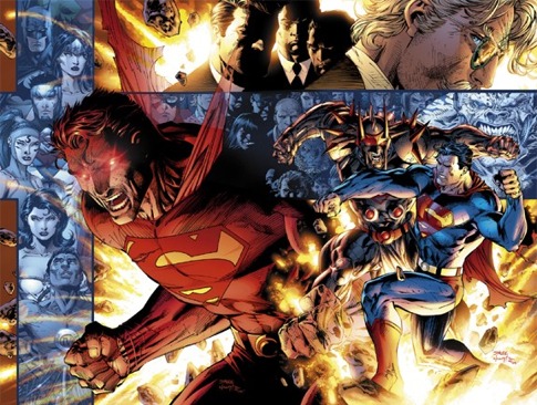 SUPERMAN (1987-2006 SERIES) #215 SUPERMAN (1987-2006 SERIES) #215