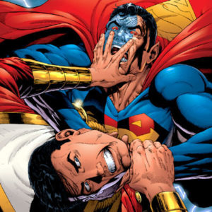 SUPERMAN (1987-2006 SERIES) #216