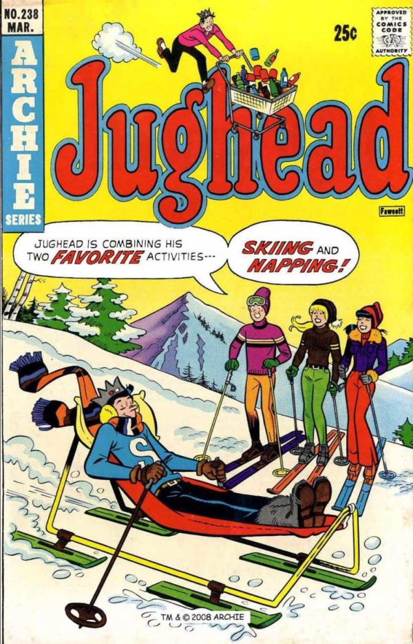 JUGHEAD (1965-1987 SERIES) #238