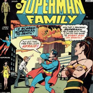 SUPERMAN FAMILY #179 SUPERMAN FAMILY #179