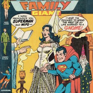 SUPERMAN FAMILY #181 SUPERMAN FAMILY #181