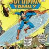 SUPERMAN FAMILY #196